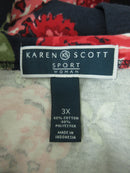 Karen Scott Shift Dress