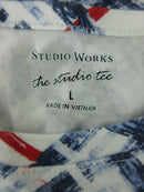 Studio Works T-Shirt Top
