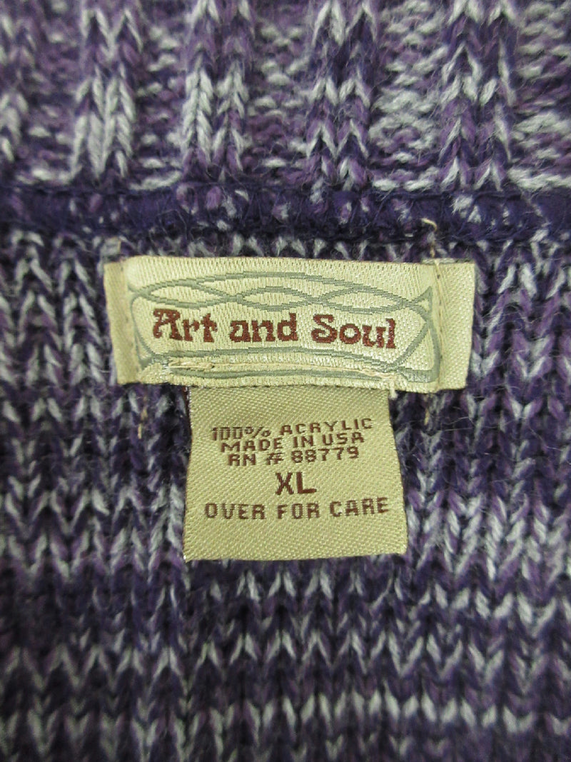 Art and Soul Cardigan Sweater