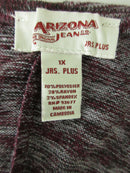 Arizona Jean Co. T-Shirt Top