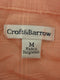 Croft & Barrow Button Down Shirt Top