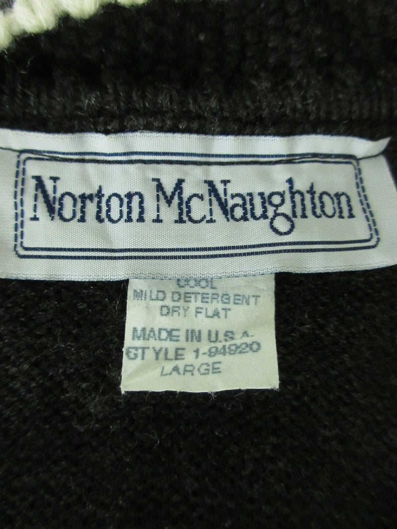 Norton McNaughton Cardigan Sweater