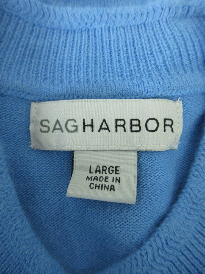 Sag Harbor Pullover Sweater size: L