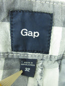 Gap Plaid Shorts
