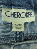 Cherokee Denim Shorts
