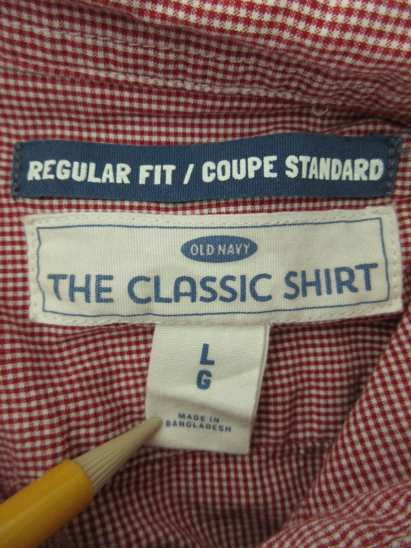 Old Navy Button-Front Shirt
