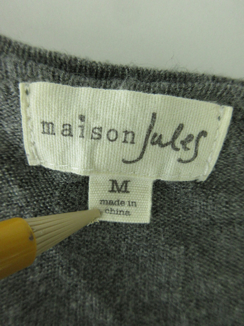 Maison Jules Cardigan Sweater
