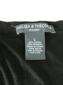 Chelsea & Theodore Shirt Dress