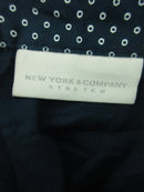New York & Company Button Down Shirt Top
