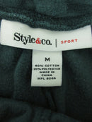 Style & co. Sport Wide Pants