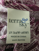 Terra & Sky Tunic Dress