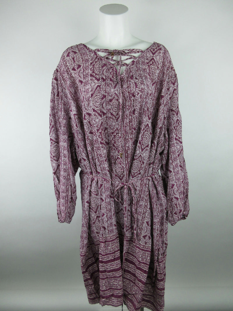 Terra & Sky Tunic Dress