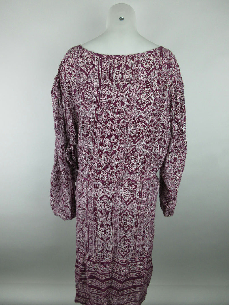 Terra & Sky Tunic Dress