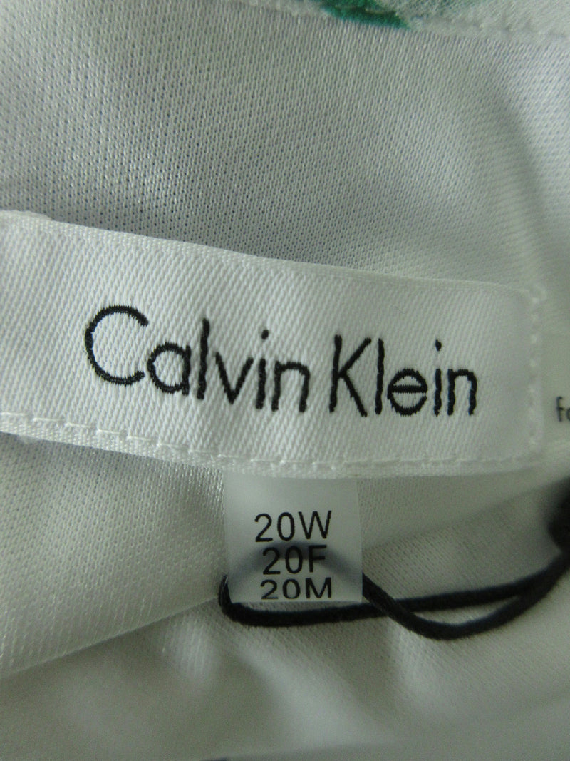 Calvin Klein Shift Dress