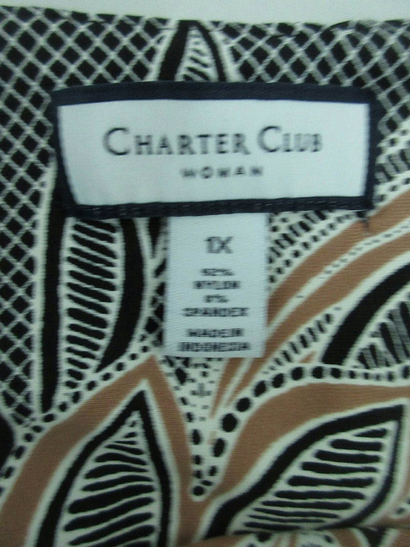 Charter Club Shift Dress