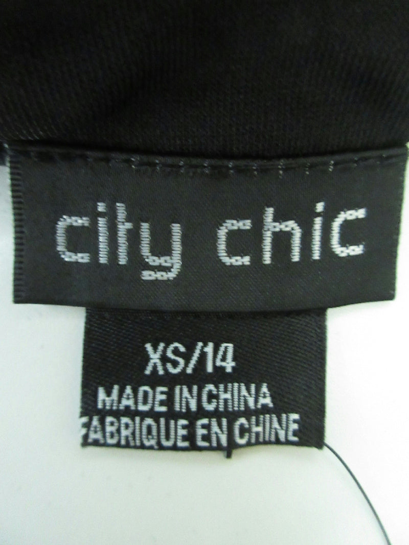 City Chic Bodycon Dress