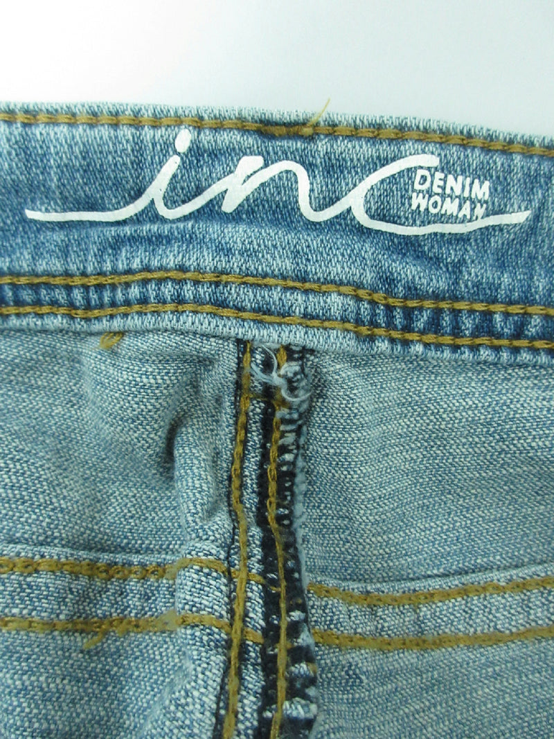 INC International Concepts Boyfriend Jeans