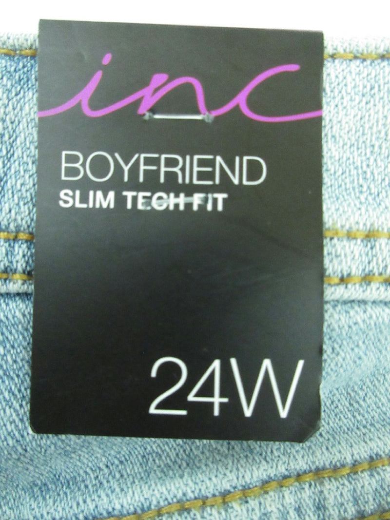 INC International Concepts Boyfriend Jeans