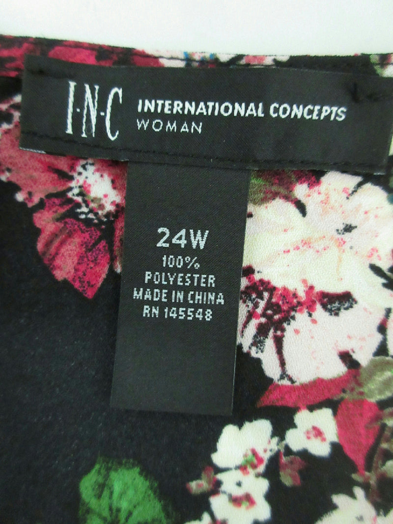 INC International Concepts Shirt Dress