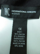 INC International Concepts Blouse Top