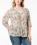 Style Co Blouse Top