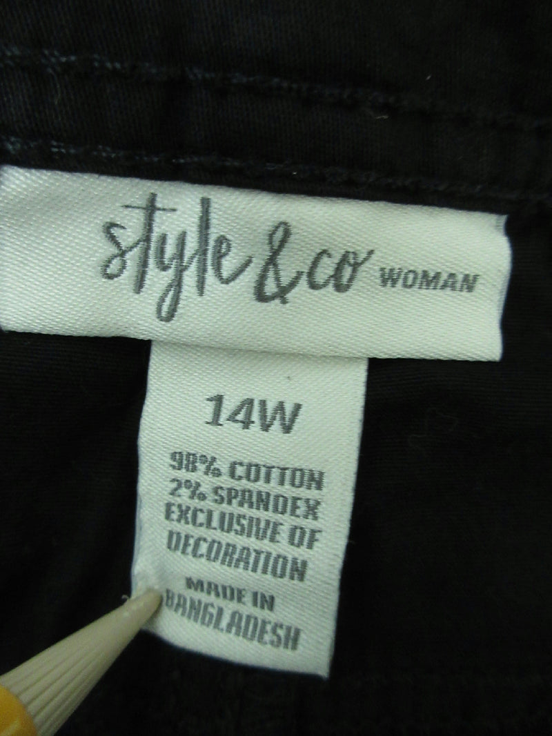 Style Co Casual Pants
