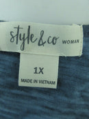 Style Co Tank Top
