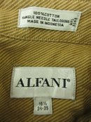 Alfani Button-Front Shirt