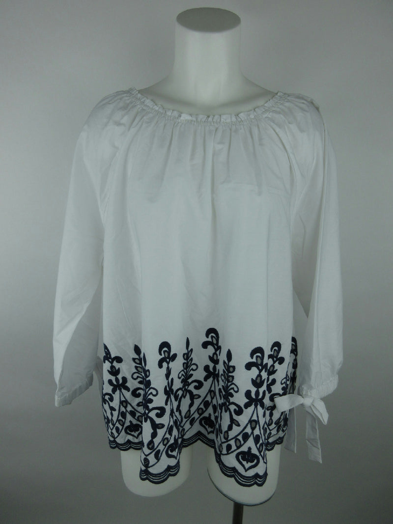 Time and Tru Blouse Top size: XXL