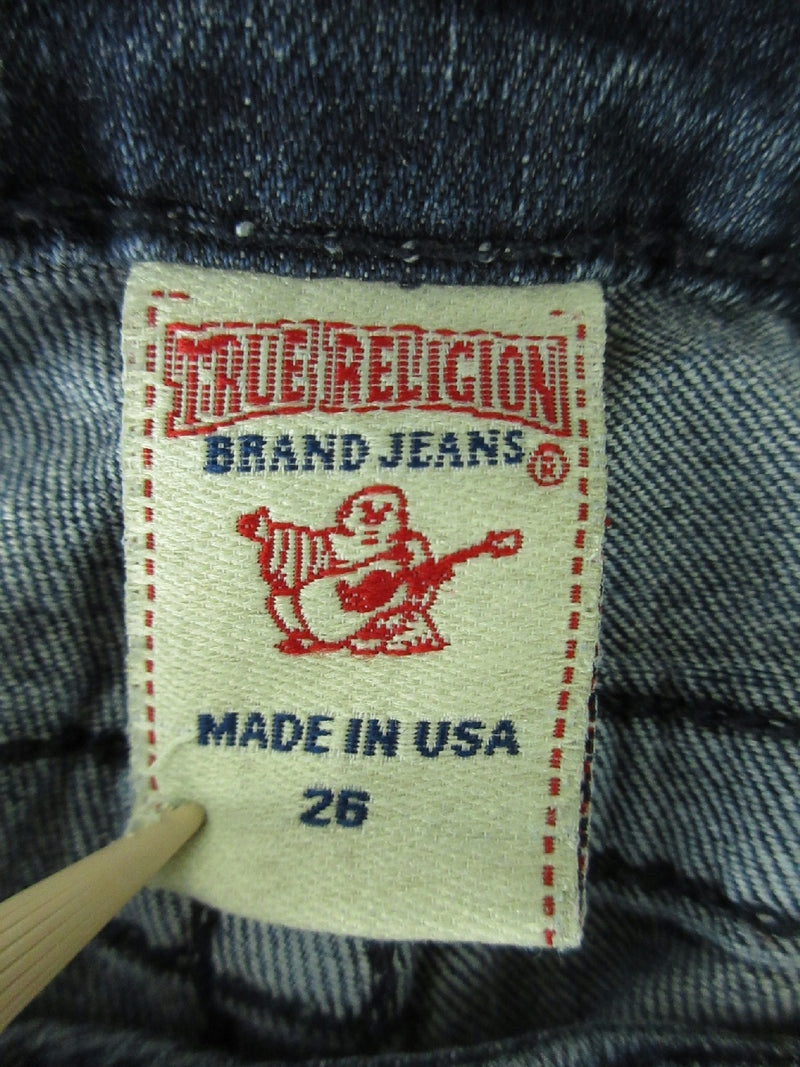 True Religion Straight Jeans