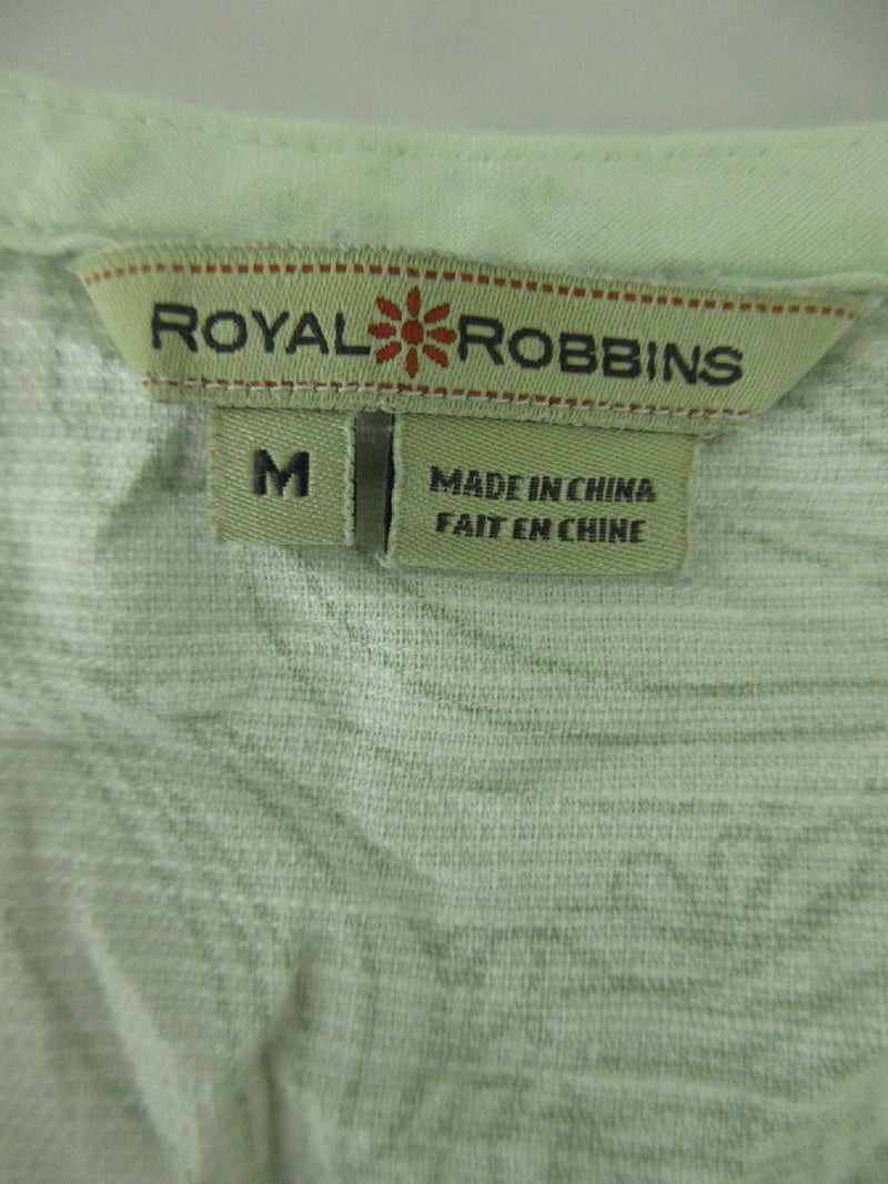 Royal Robbins Blouse Top