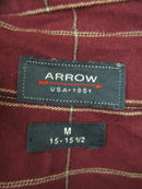 Arrow Button-Front Shirt