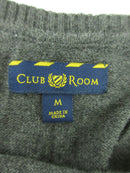 Club Room Vest Sweater
