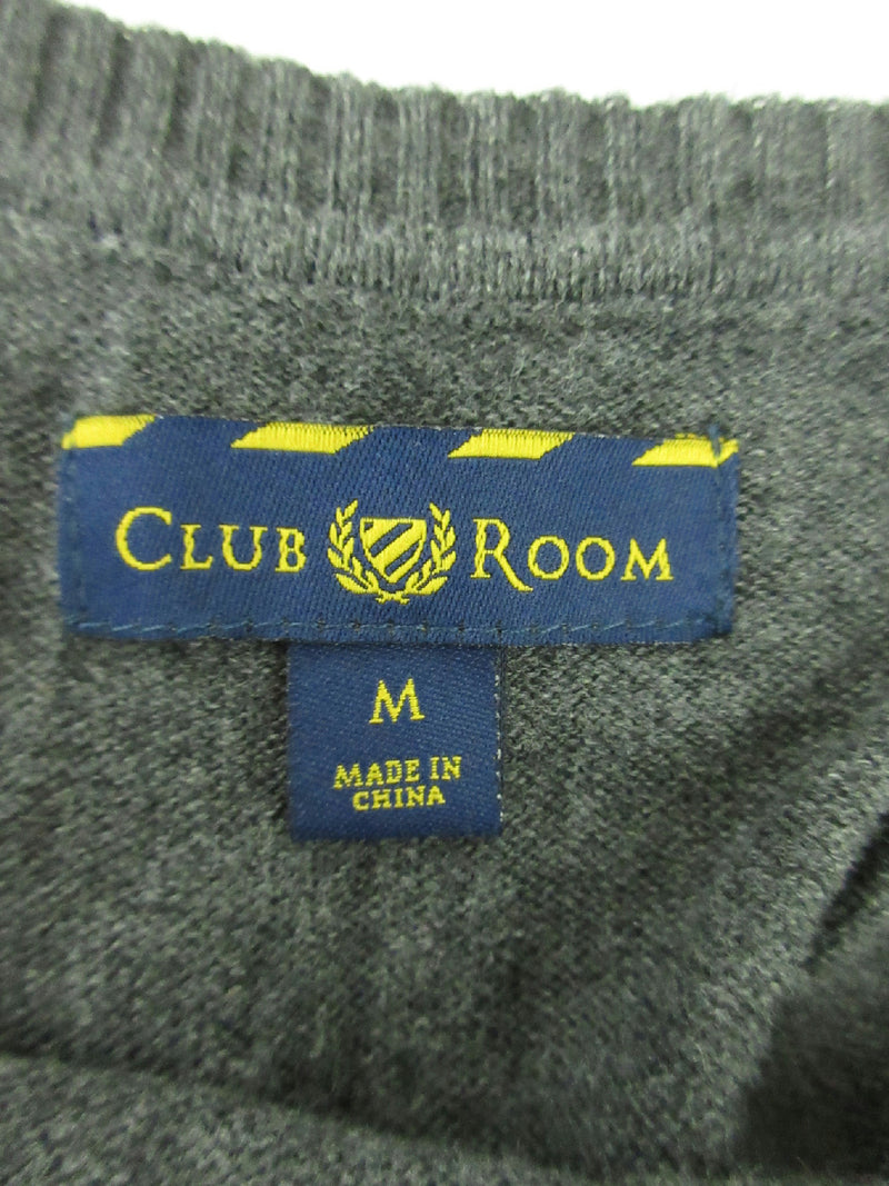 Club Room Vest Sweater
