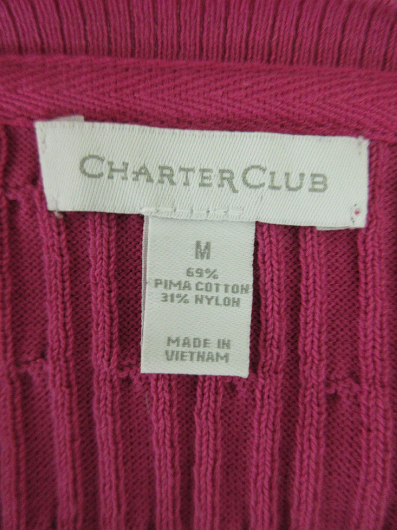 Charter Club Cardigan Sweater