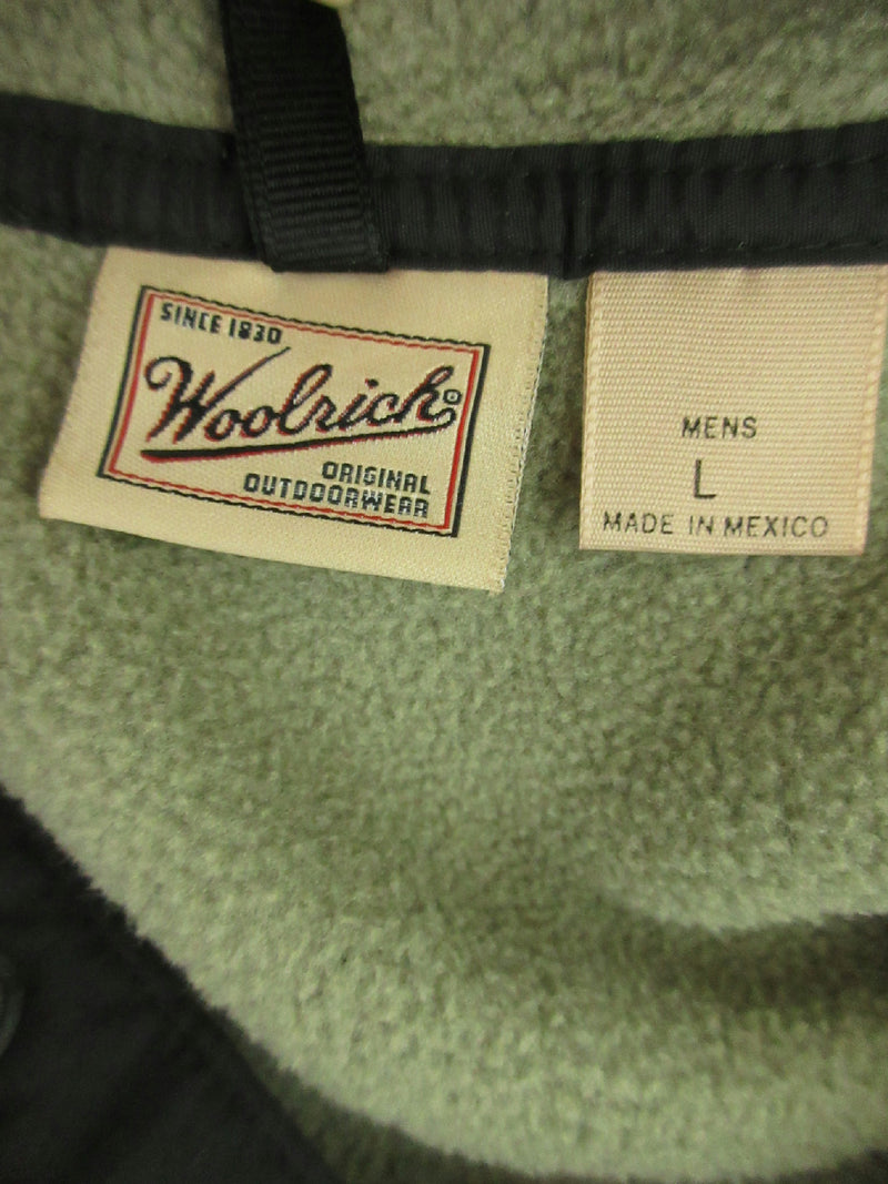 Woolrich Fleece Jacket