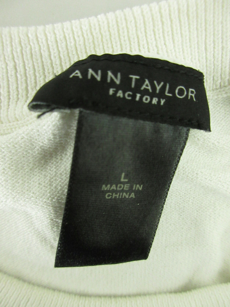 Ann Taylor Factory Tank Top