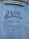 IZOD Button-Front Shirt