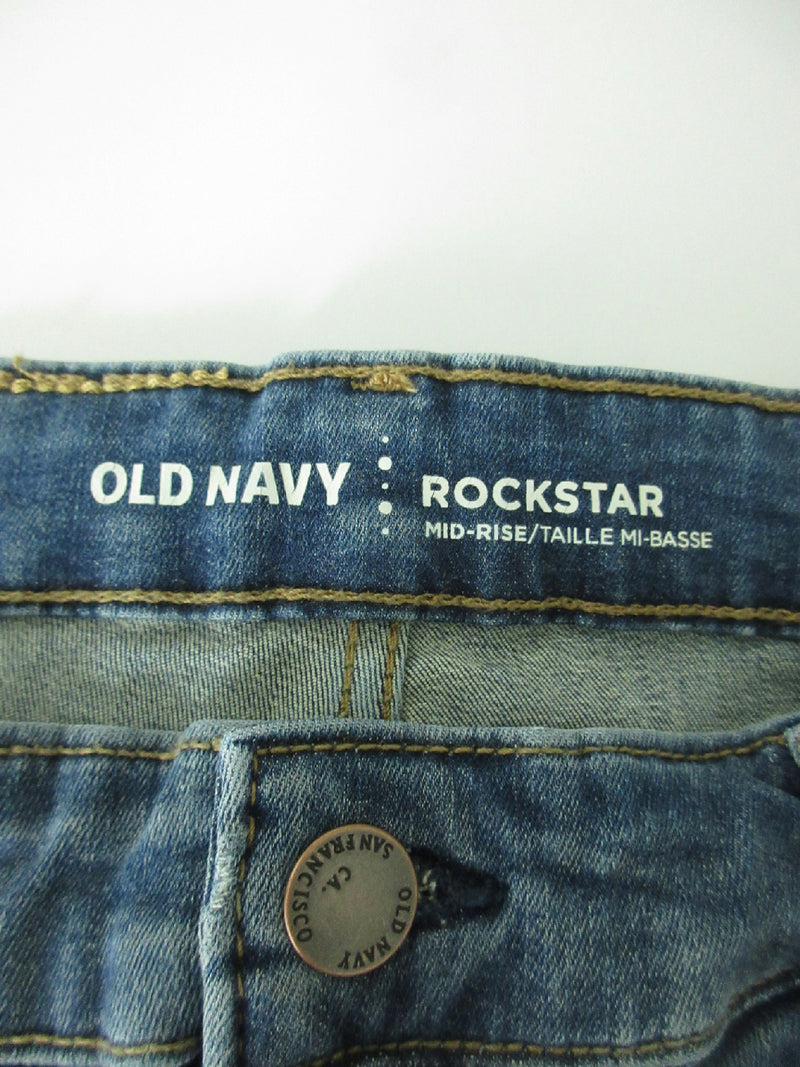 Old Navy Skinny & Slim Jeans