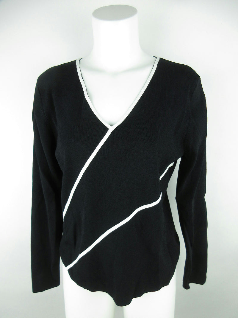 Geoffrey Beene Pullover Sweater size: XL