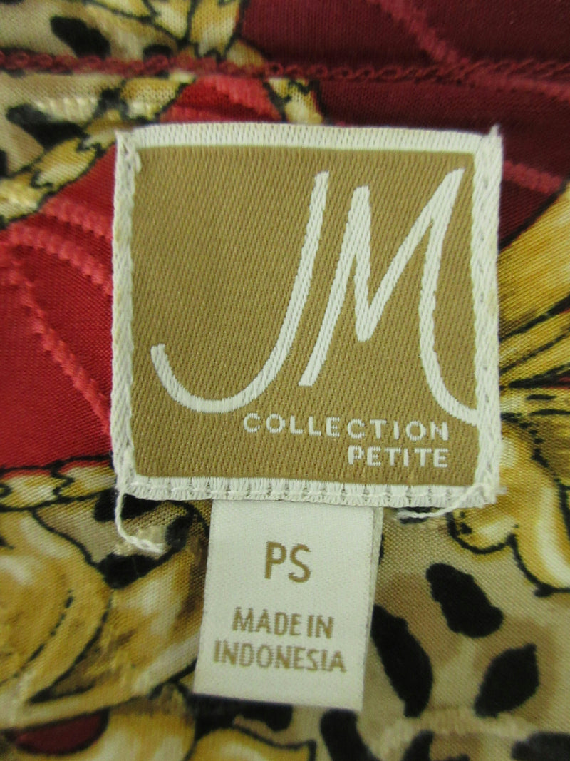 JM Collection Blouse Top
