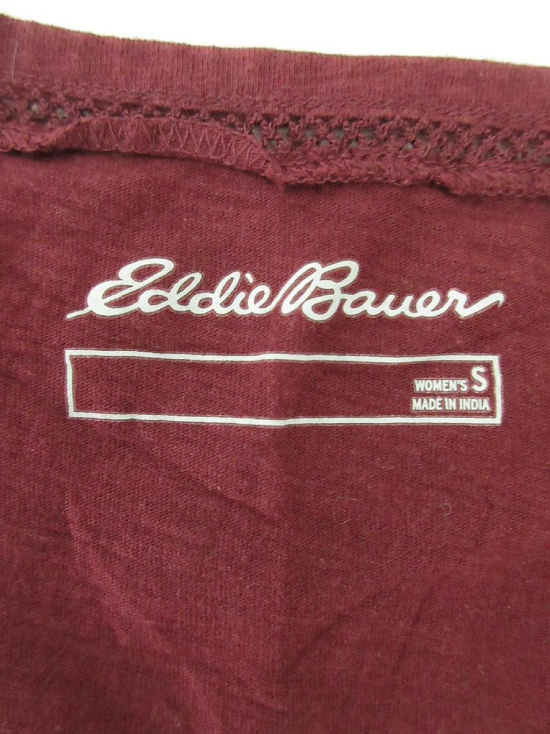 Eddie Bauer T-Shirt Top