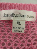 John Paul Richard Pullover Sweater