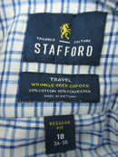 Stafford Button-Front Shirt