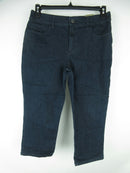 Chico's Relaxed, Capri & Cropped Jeans