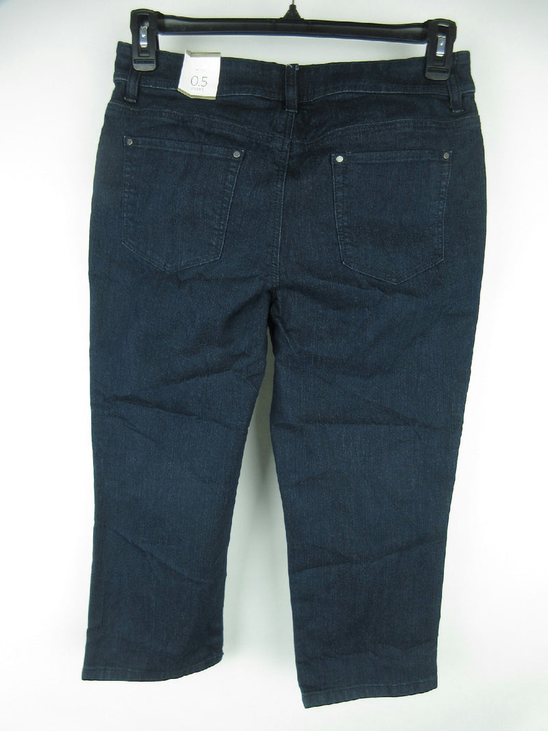 Chico's Relaxed, Capri & Cropped Jeans