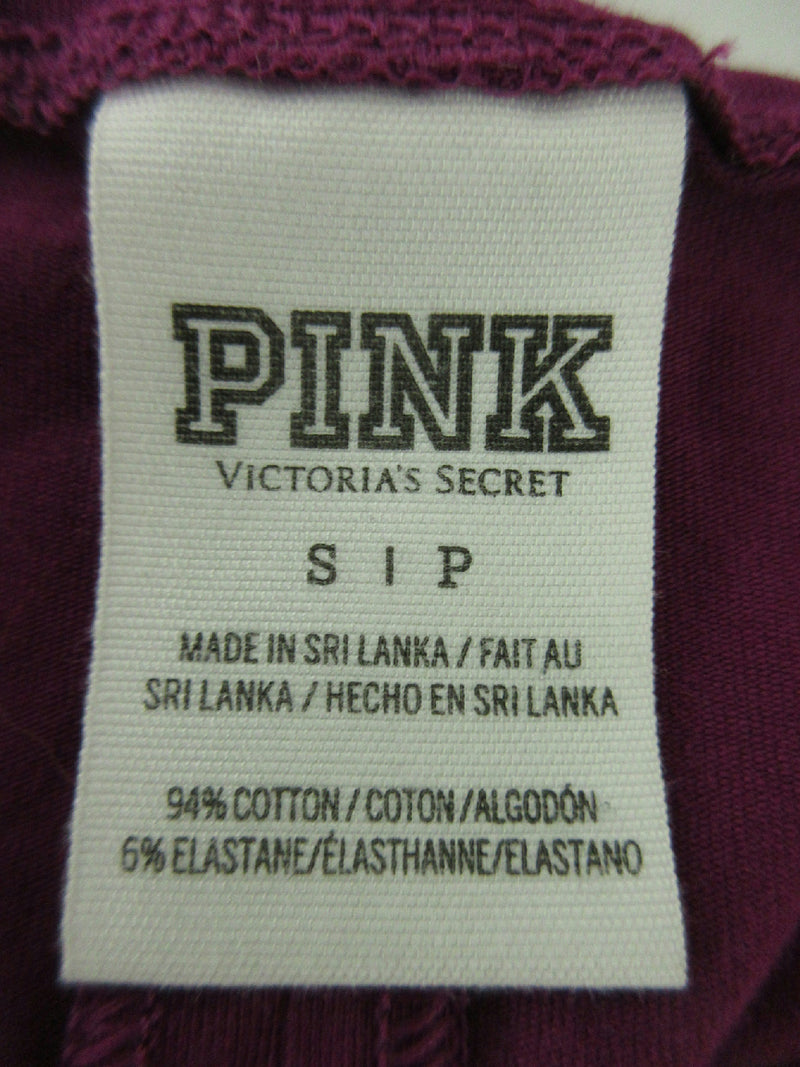 Pink Victoria's Secret T-Shirt Top