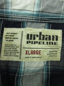 Urban Pipeline Blouse Top