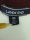 Lands' End Pullover Sweater size: XS