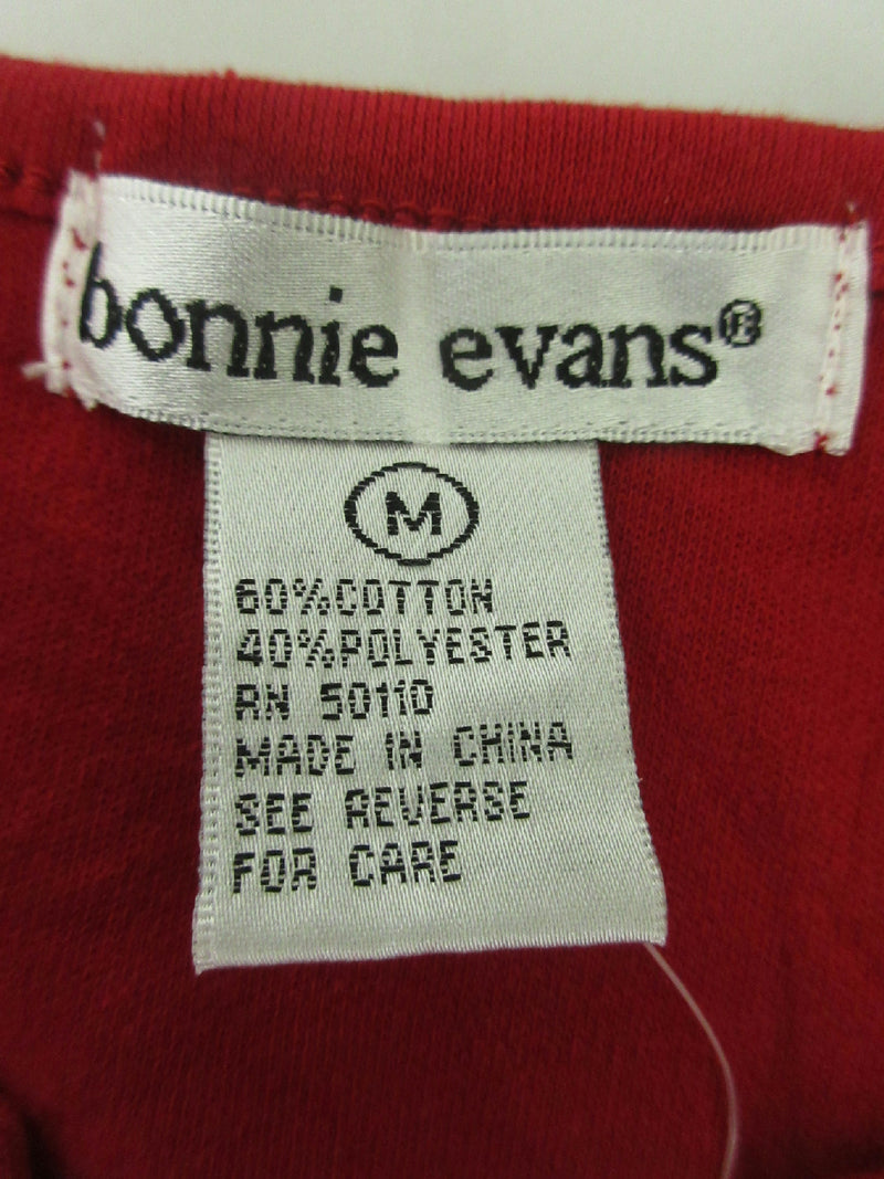 Bonnie Evans T-Shirt Top